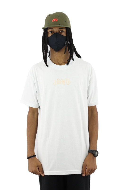 Camiseta Impie Beat Them All Off Branca - NewSkull