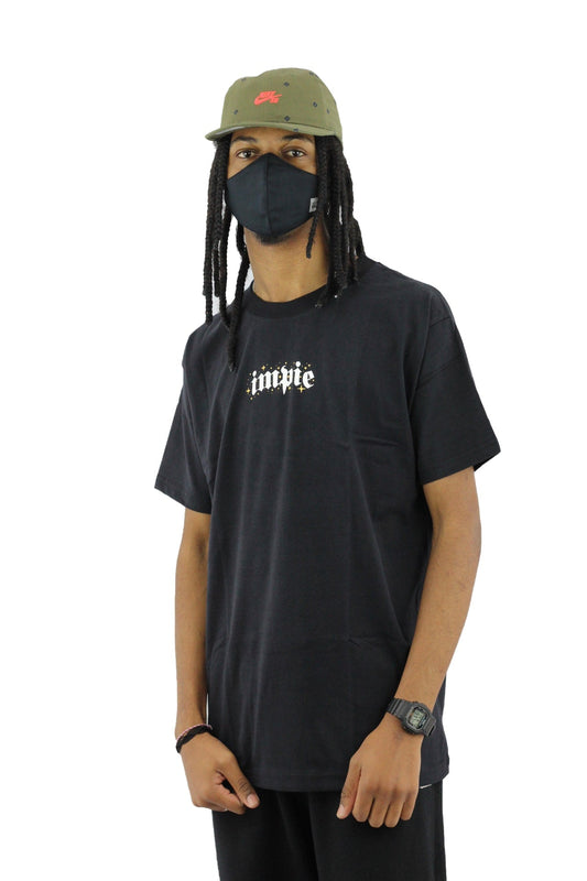 Camiseta Impie Beat Them All Preta - NewSkull