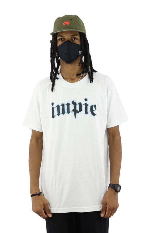Camiseta Impie Chrome Off Branca - NewSkull