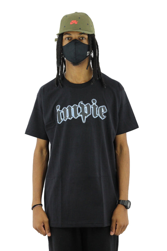 Camiseta Impie Chrome Preta - NewSkull