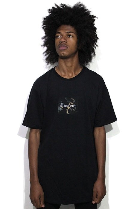 Camiseta Impie Clothing Humans Preta - NewSkull