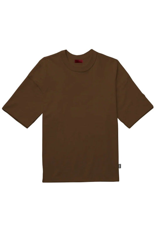 Camiseta Impie Emotions Marrom - NewSkull