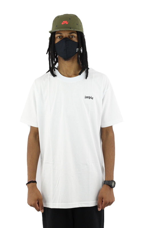 Camiseta Impie Essential Off Branca - NewSkull