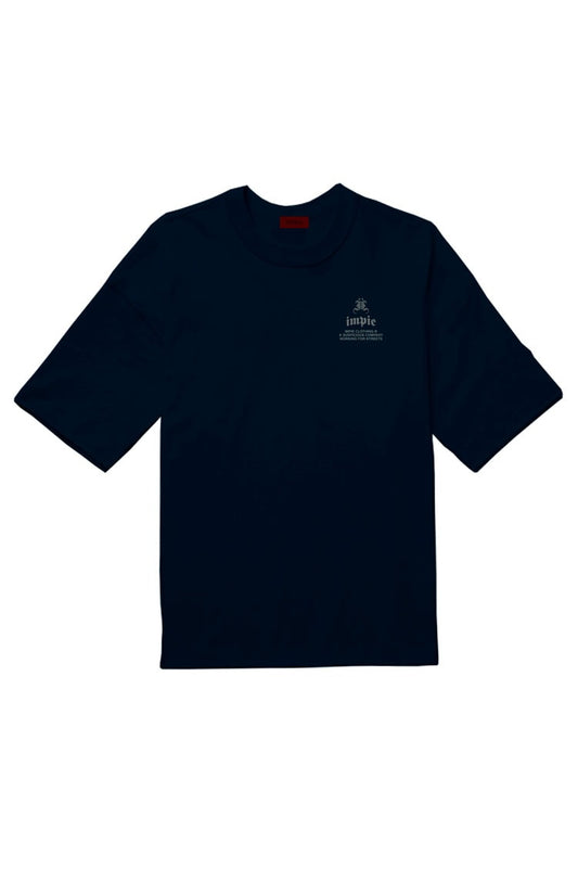 Camiseta Impie Generations Azul Marinho - NewSkull