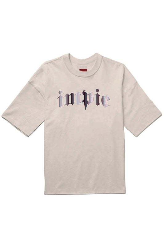 Camiseta Impie Illusion Off White - NewSkull
