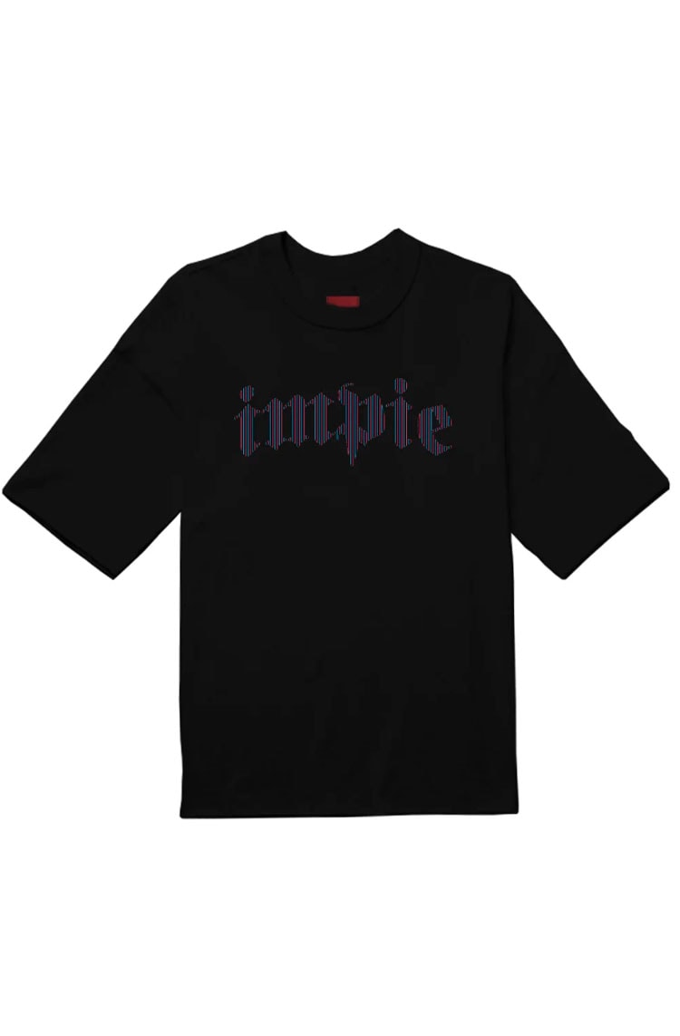 Camiseta Impie Illusion Preto - NewSkull