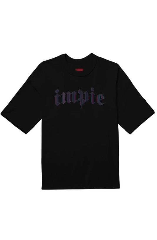 Camiseta Impie Illusion Preto - NewSkull