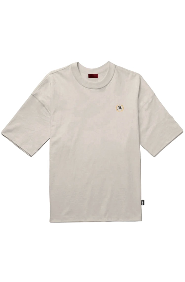 Camiseta Impie Laurel Off White - NewSkull