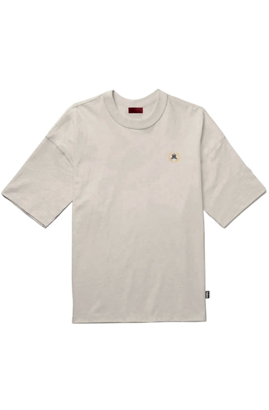 Camiseta Impie Laurel Off White - NewSkull