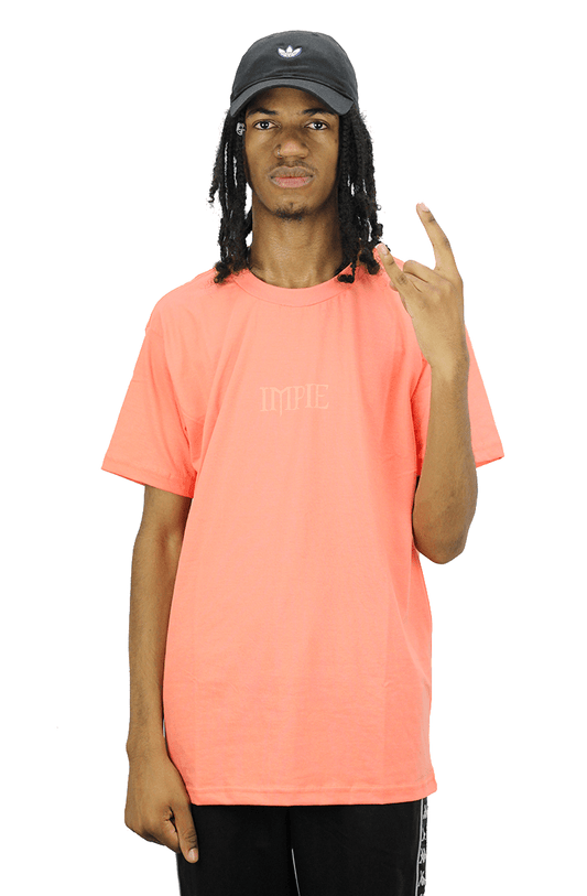 CAMISETA IMPIE LOVING LIFE ROSA - NewSkull