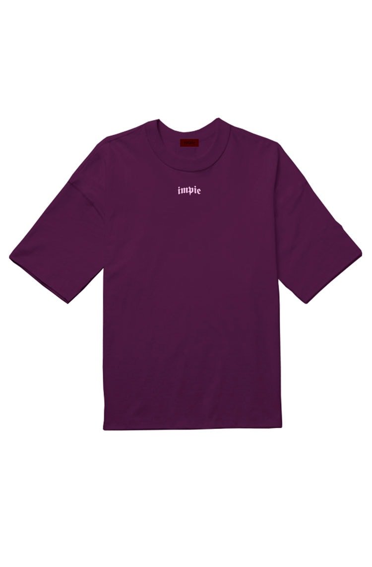 Camiseta Impie Panther Roxa - NewSkull