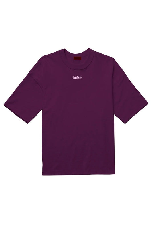 Camiseta Impie Panther Roxa - NewSkull
