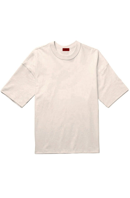 Camiseta Impie Roses Off White - NewSkull