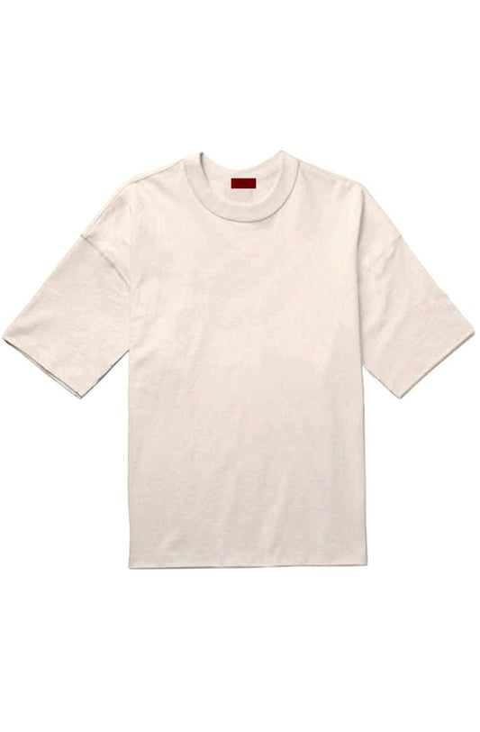 Camiseta Impie Roses Off White - NewSkull