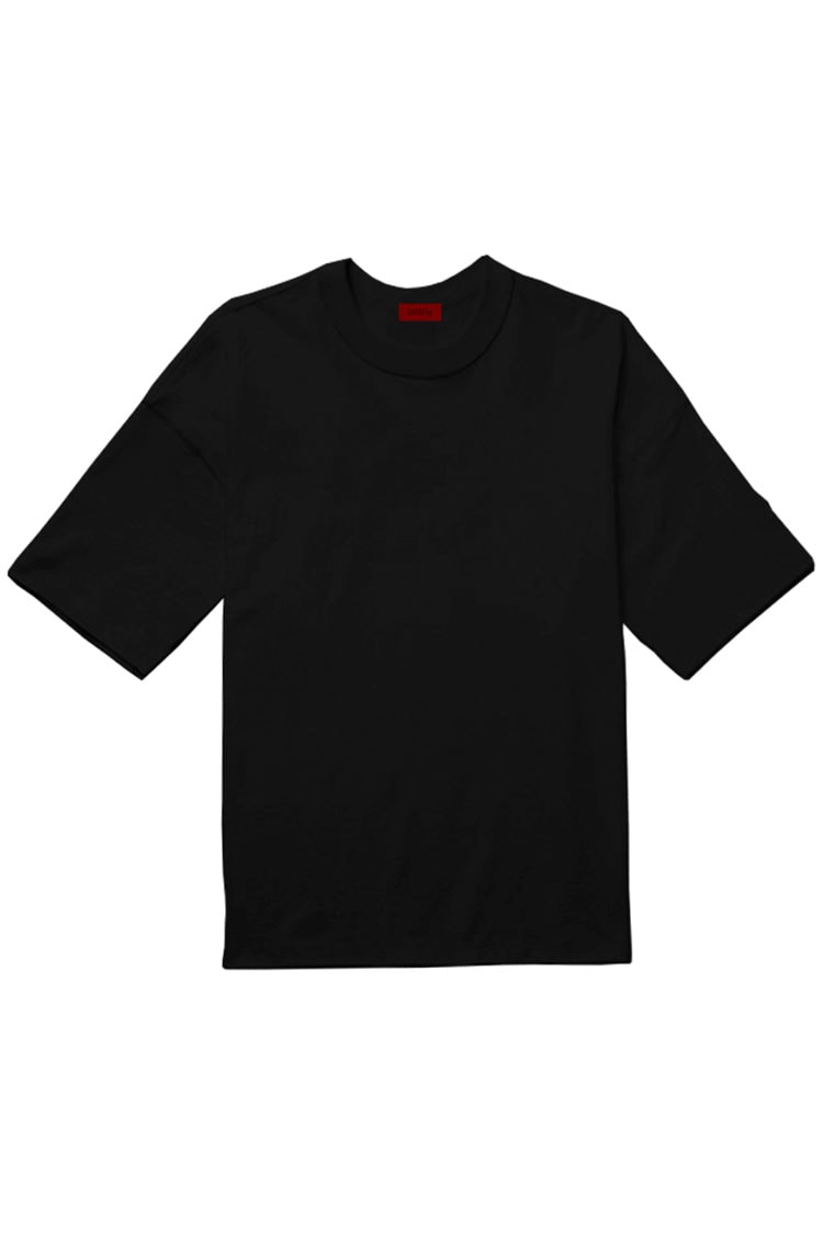 Camiseta Impie Roses Preto - NewSkull