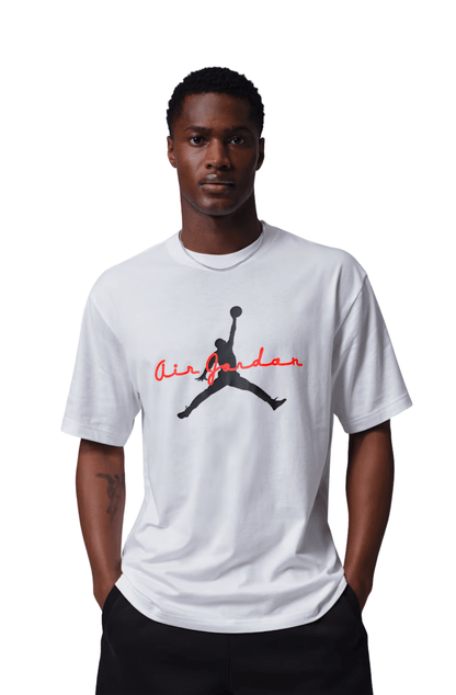 Camiseta Jordan Break Essentials 85 Branco - NewSkull
