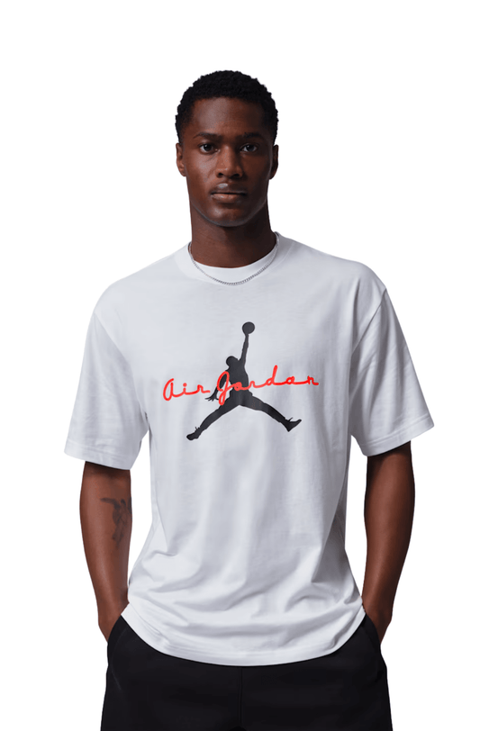 Camiseta Jordan Break Essentials 85 Branco - NewSkull