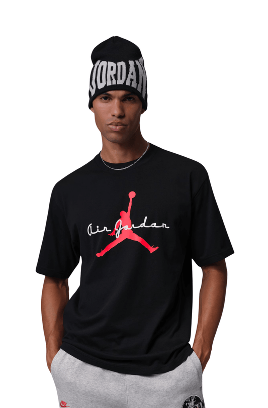 Camiseta Jordan Break Essentials 85 Masculino Preto - NewSkull