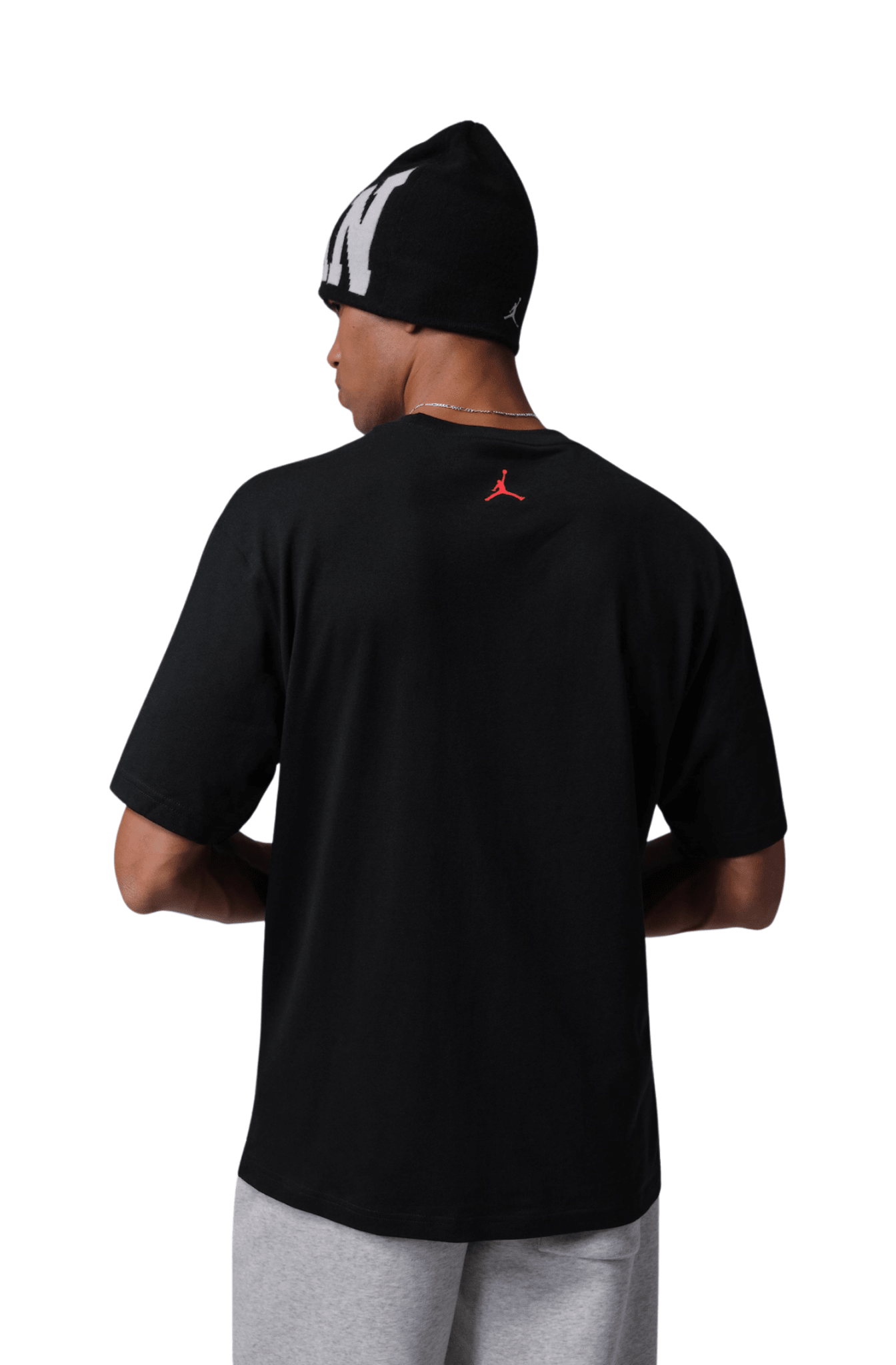 Camiseta Jordan Break Essentials 85 Masculino Preto - NewSkull