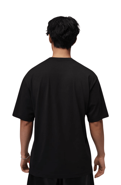 Camiseta Jordan Brooklyn Gothic 85 Preto - NewSkull