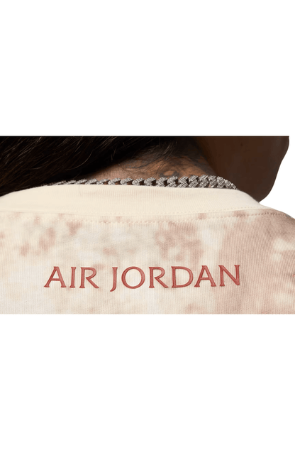 Camiseta Jordan Crew 85 Masculino Branco - NewSkull