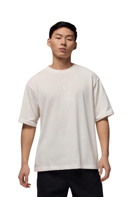 Camiseta Jordan Essential Crew Masculino Bege - NewSkull