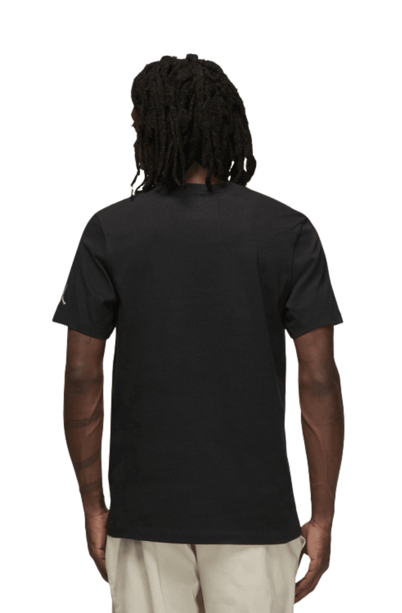 Camiseta Jordan Jordan Air Masculino Preto - NewSkull