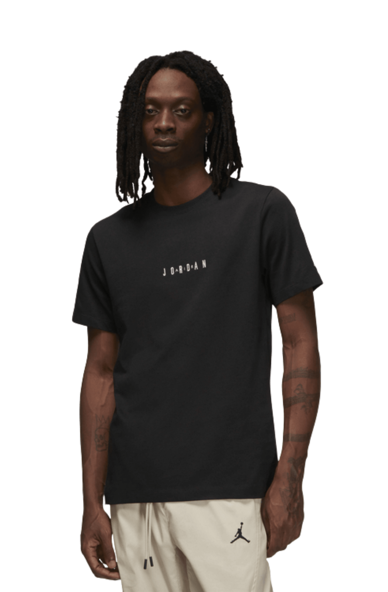 Camiseta Jordan Jordan Air Masculino Preto - NewSkull