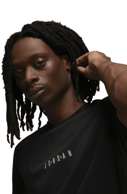 Camiseta Jordan Jordan Air Masculino Preto - NewSkull