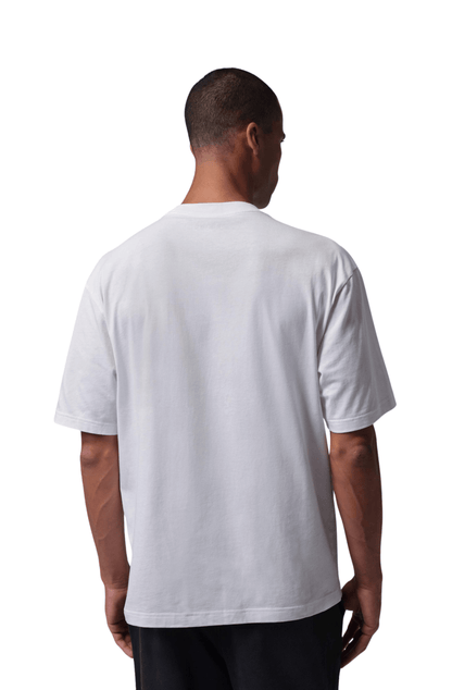 Camiseta Jordan Jumpman Crew Masculino Branco - NewSkull