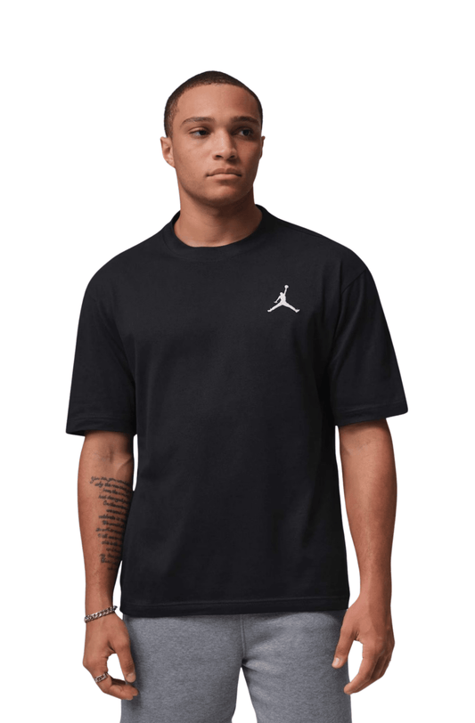 Camiseta Jordan Jumpman Crew Masculino Preto - NewSkull