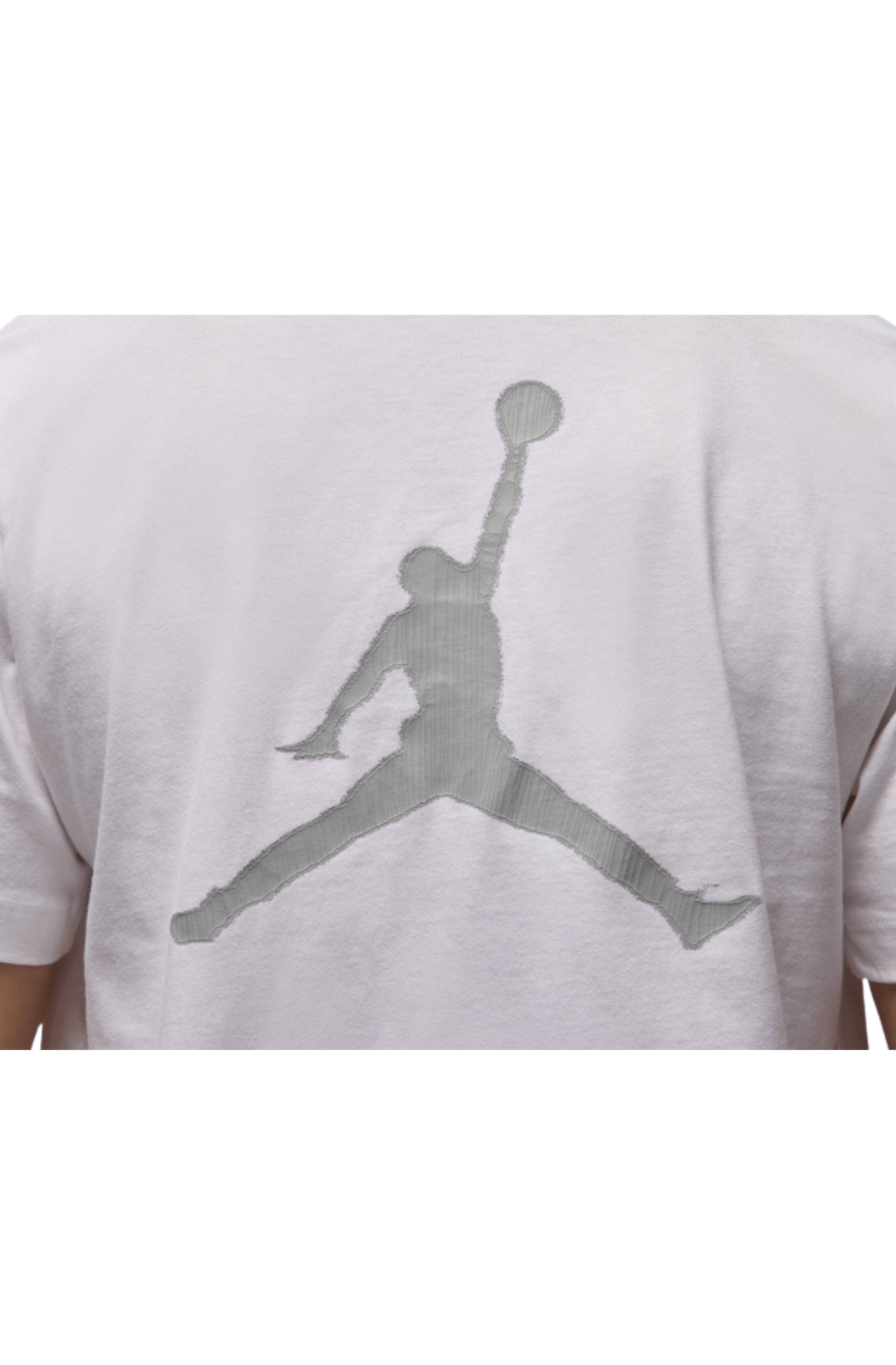 Camiseta Jordan MVP Jumpman Masculino Branco - NewSkull