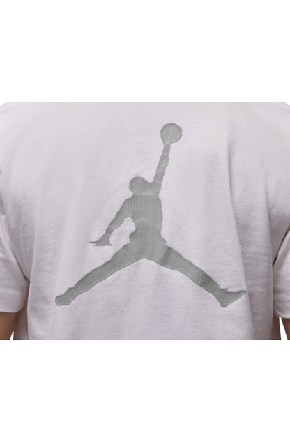 Camiseta Jordan MVP Jumpman Masculino Branco - NewSkull