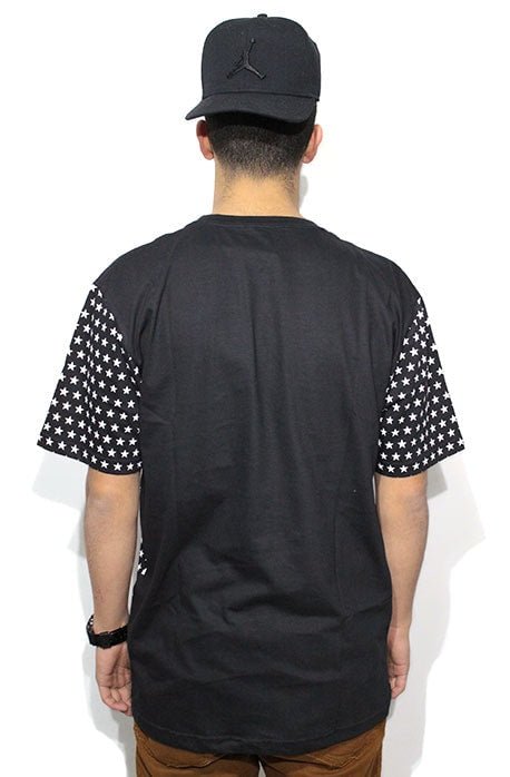 Camiseta Live Skateboards Stars - NewSkull