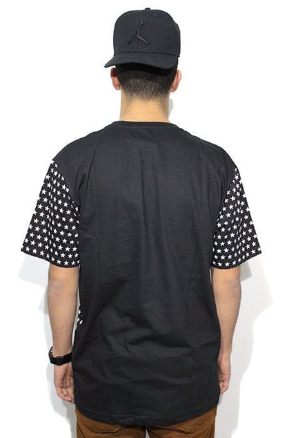 Camiseta Live Skateboards Stars - NewSkull