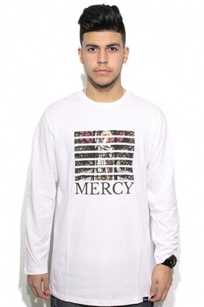 Camiseta Manga Longa Impie Clothing Mercy - NewSkull