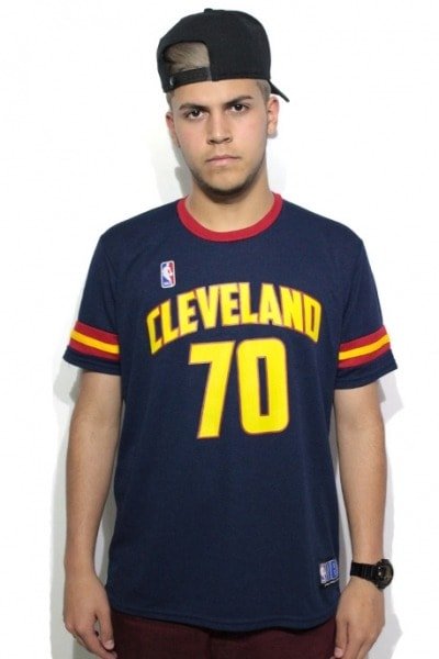 Camiseta NBA Premium Cleveland Cavaliers - NewSkull