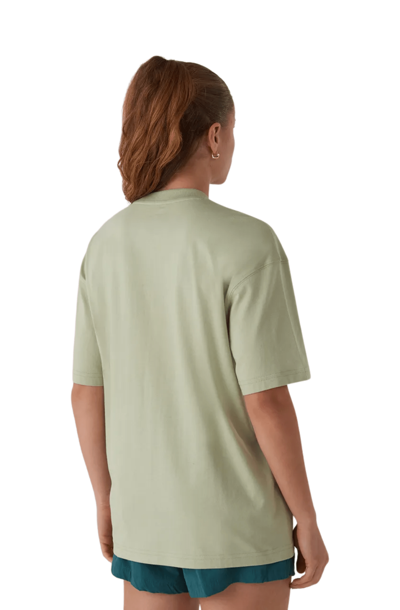 Camiseta New Balance Flower Shoe Feminino Verde - NewSkull