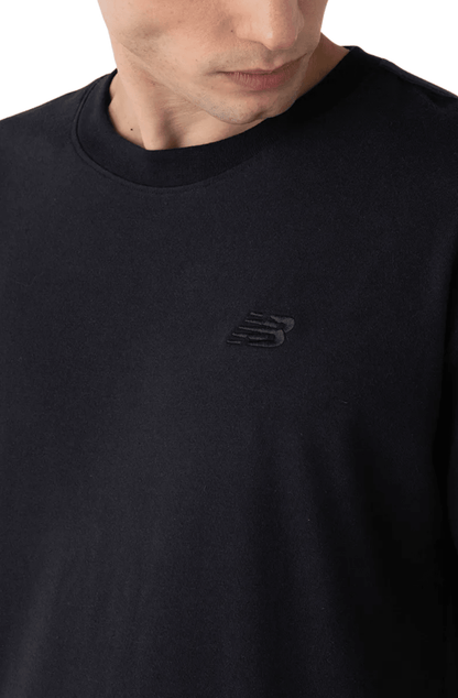 Camiseta New Balance Small Logo Preto - NewSkull