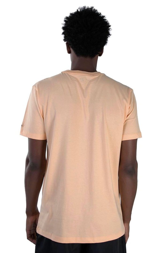 Camiseta NEW ERA MBL New York Yankees Laranja - NewSkull