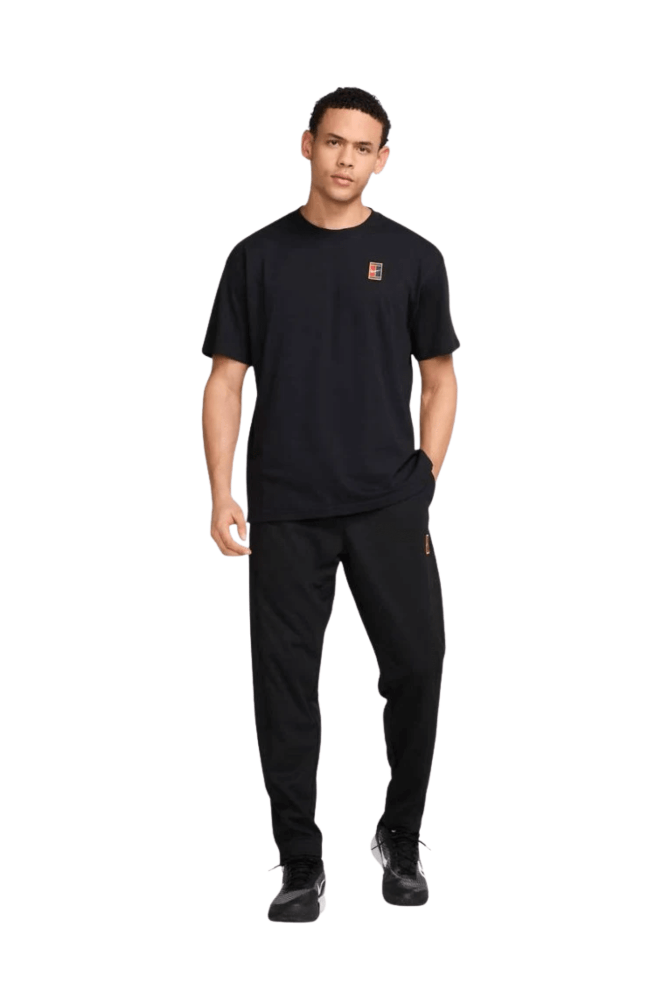 Camiseta Nike Heritage Max90 Preto - NewSkull