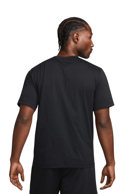 Camiseta Nike Hyverse Dri - FIT UV Masculino Preto - NewSkull
