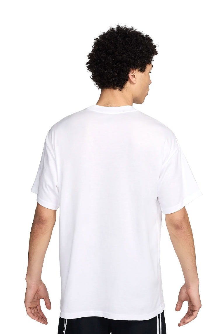 Camiseta Nike Masculina Max90 Branco - NewSkull