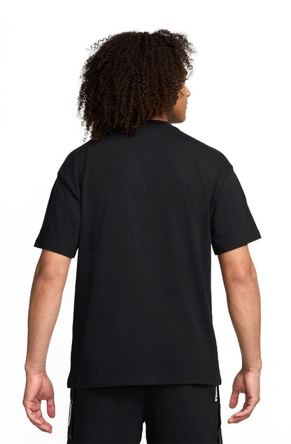 Camiseta Nike Masculina Max90 Preto - NewSkull