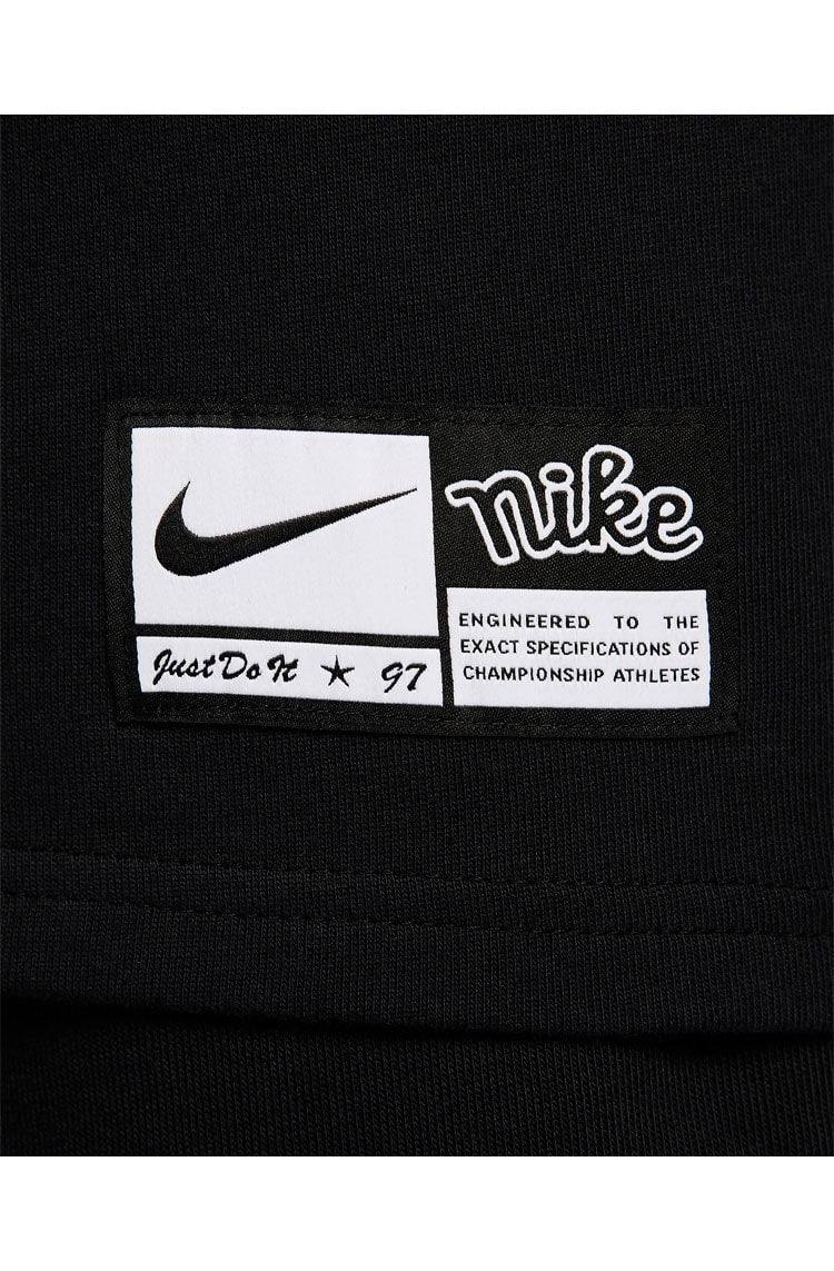 Camiseta Nike Masculina Max90 Preto - NewSkull