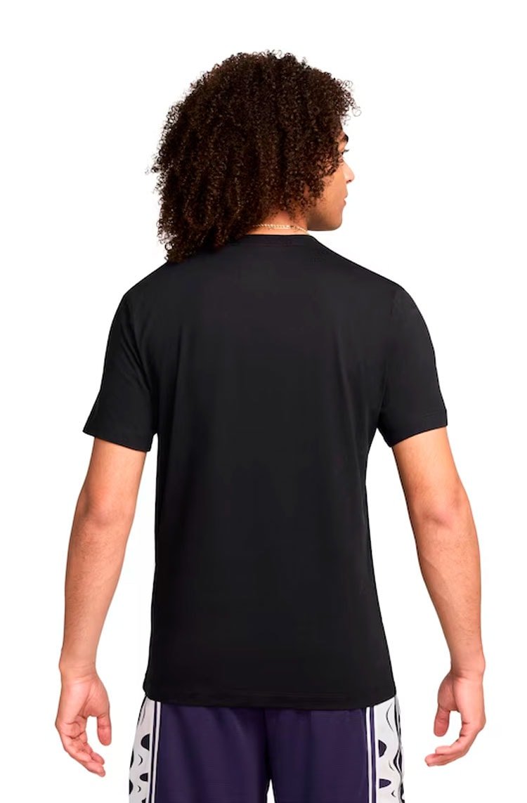 Camiseta Nike Masculino Photo Preto - NewSkull