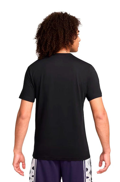 Camiseta Nike Masculino Photo Preto - NewSkull