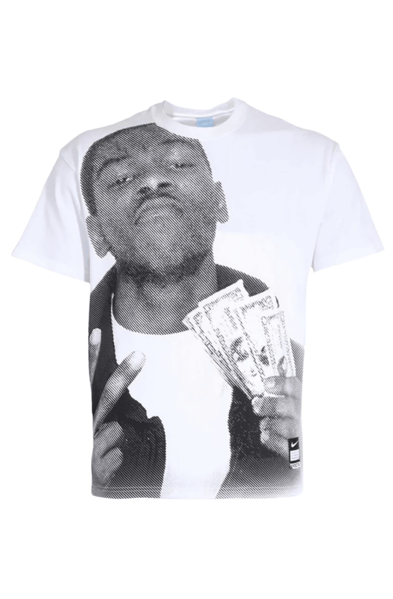 Camiseta Nike NOCTA X Kevin Durant Branco/Preto - NewSkull