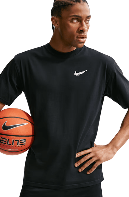 Camiseta Nike OC Locker Masculina Preto - NewSkull