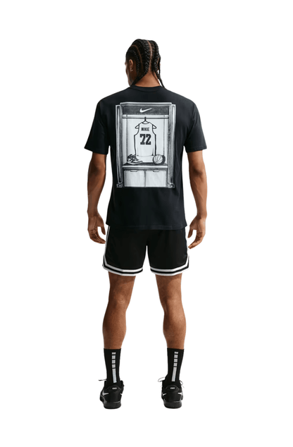 Camiseta Nike OC Locker Masculina Preto - NewSkull